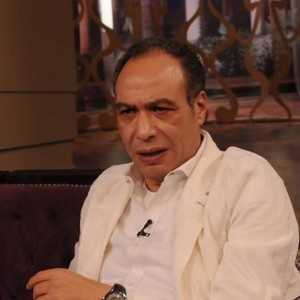 خالد صالح في أخر حوار تلفزيوني